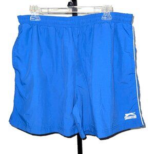 Slazenger Men's Blue Swim Trunks Size Large